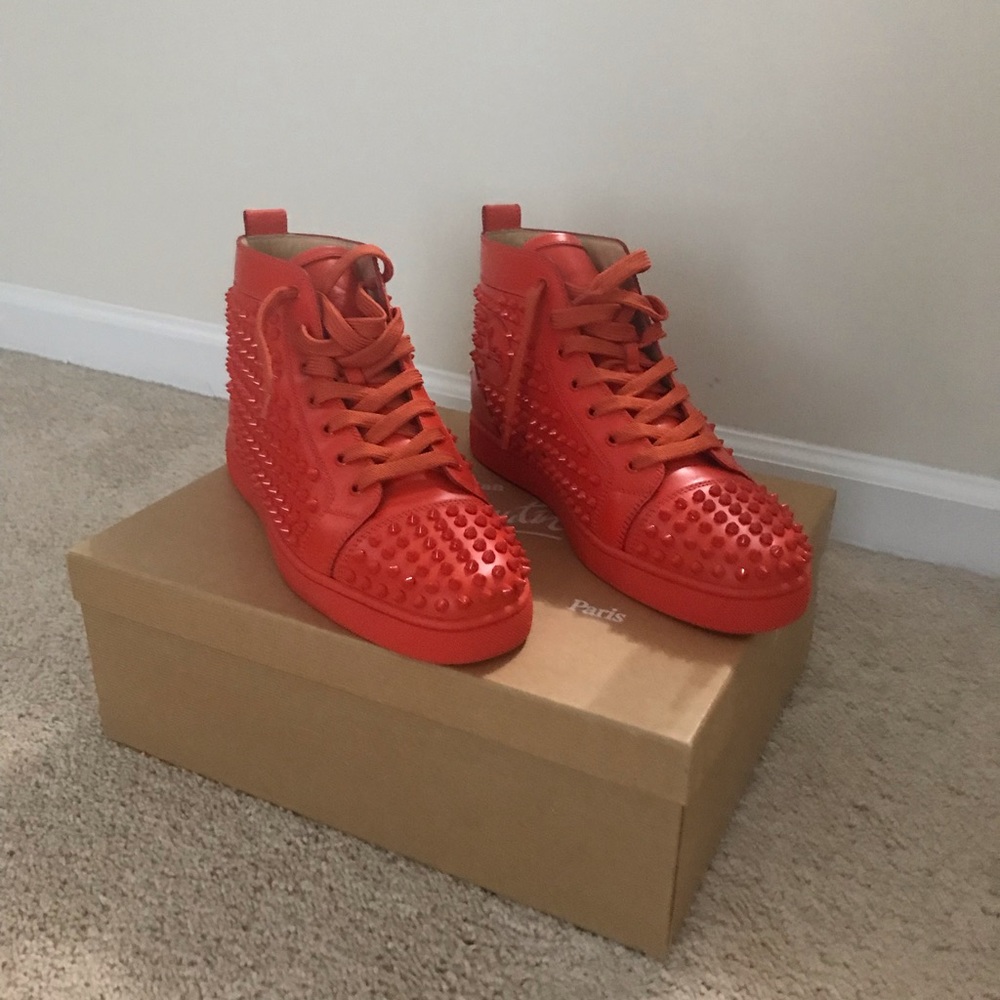 Red bottoms